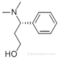 (S) -3-diméthylamino-3-phénylpropanol CAS 82769-75-3